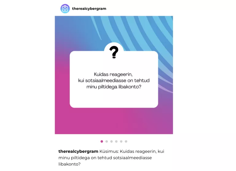 veebilehe kuvatõmmis