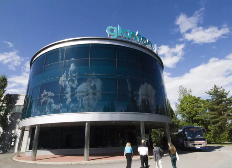 Nutikas võrk toetab globaalse tööstusettevõtte Glastoni kasvu