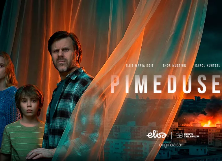 peaosalised ja põlev tallinn