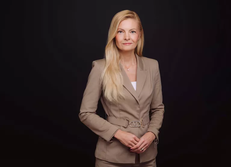 Elisa Eesti personalijuhina alustas tänasest Agne Sokolov