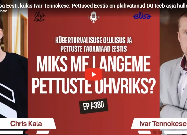 podcasti salvestus