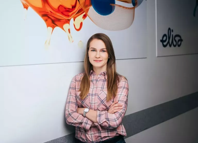 Mai Kraft: digiturvalisus algab õigetest valikutest, mitte ainult tehnoloogiast