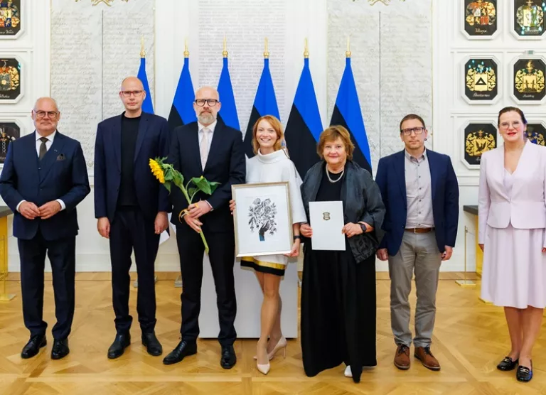 Elisa originaalsari „Minu kallis ema“ pälvis vägivallaennetuse tunnustusauhinna