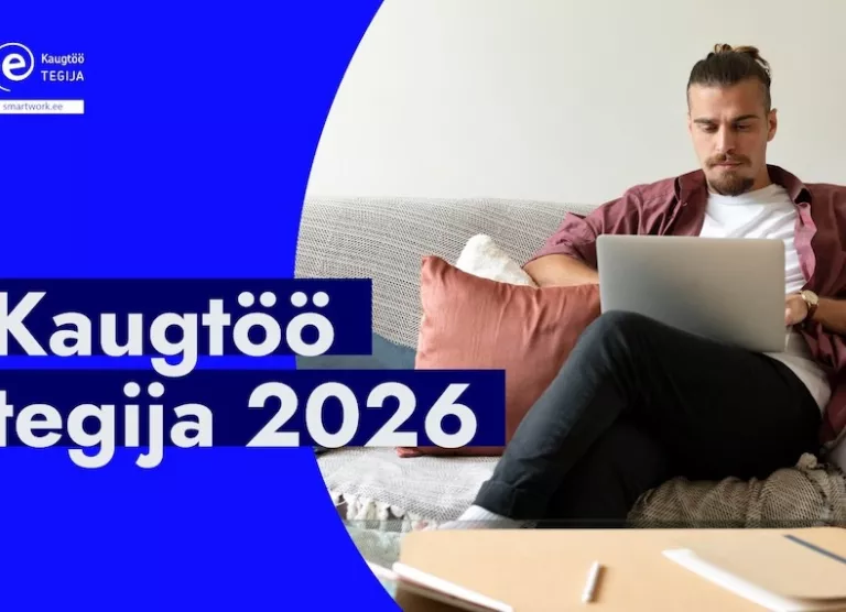 Kaugtöö tegija 2026