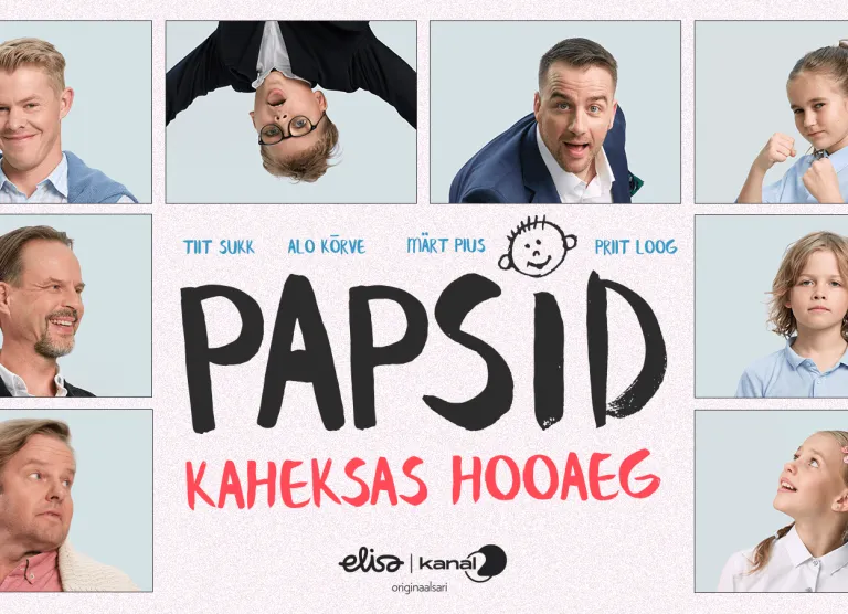Uudise "Papsid" päisepilt