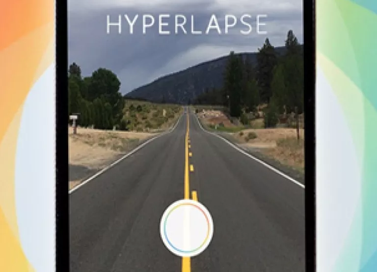 Как с помощью телефона сделать таймлапс видео?