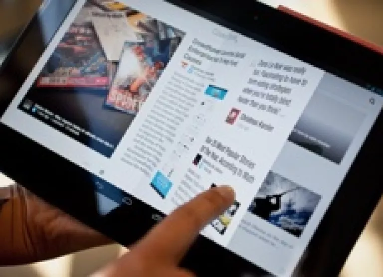 Flipboard – loe uudiseid nagu vanasti
